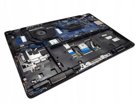 Płyta główna laptopa DELL Latitude E5480 LA-F401P i5-8350U