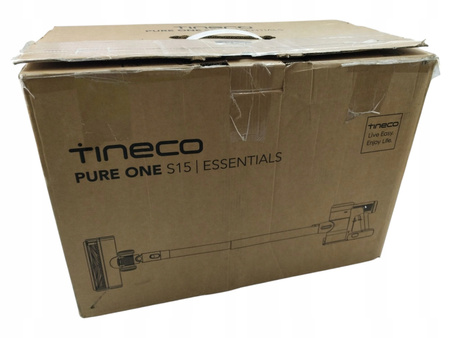 Tineco Pure ONE S15 Essentials Smart odkurzacz pionowy