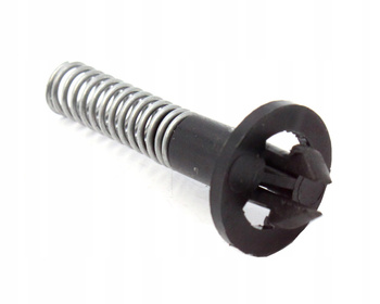 STOPKA PŁYTY+SPRĘŻYNA DO INDUKCJI BEKO HII64505FHT