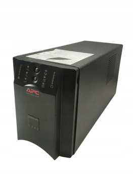 Zasilacz awaryjny APC Smart-UPS 1000 (1000VA/670W)