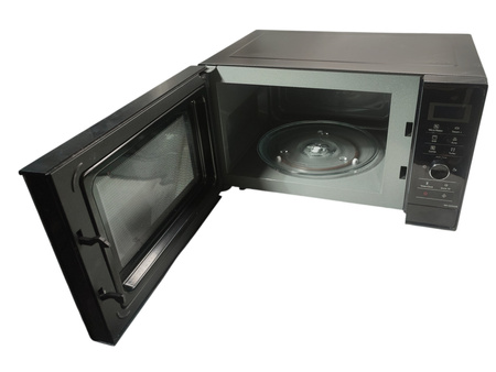 Kuchenka mikrofalowa Panasonic NN-GD35HB 1000 W 23 litry z Grillem Czarny