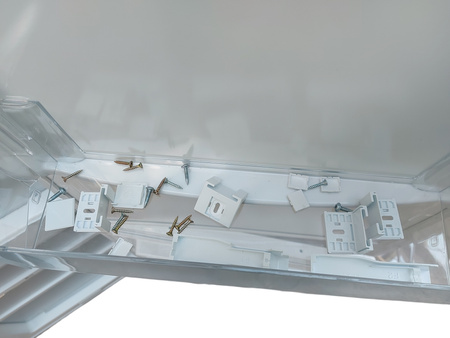 Chłodziarko-zamrażarka Electrolux E7TNGE18S TwinTech NoFrost GreenZone