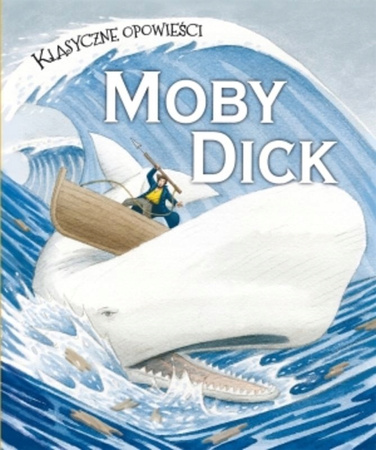 Klasyczne opowieści. Mody Dick Sasha Morton