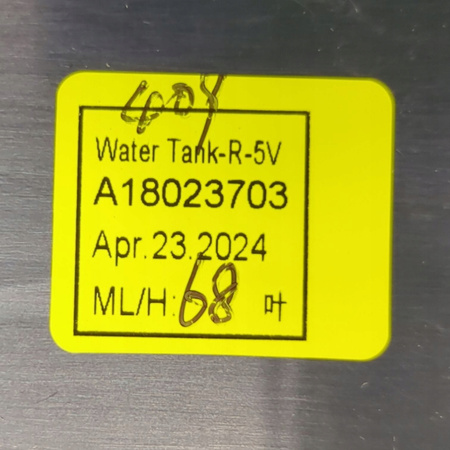 ZBIORNIK WODY DO PIEKARNIKA ELECTROLUX EOB7S31Z