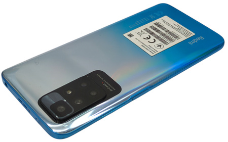 Smartfon Xiaomi Redmi 10 21061119DG Niebieski 4 GB / 64 GB