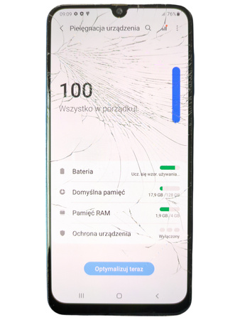 Smartfon Samsung Galaxy A50 SM-A505FN/DS 4/128GB 6.4" AMOLED