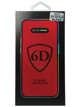 Szkło hartowane 6D Glass do Samsung Galaxy S23 Plus