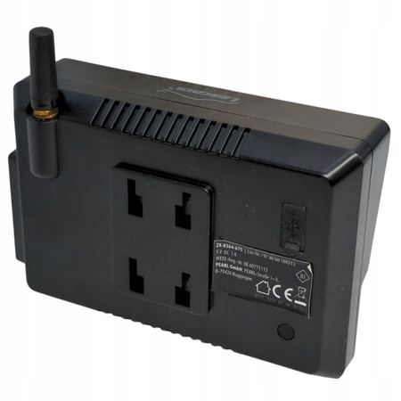 Kamera cofania Lescars ZX-8364-675