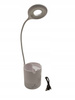 LAMPKA BIURKOWA AKUMULATOROWA SMUKEE 240296-A-W