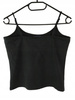 TOP GAP ROZMIAR L CZARNY