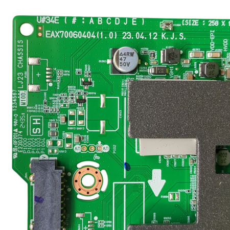 Płyta główna EAX70060404(1.0) Telewizora LG 55QNED776RB