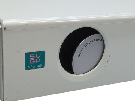 Projektor LCD Sony VPL-CS5 800 x 600 px 1800 ANSI