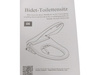 Elektryczna podgrzewana deska sedesowa z bidetem Handwise WLJG4-505D-CHE