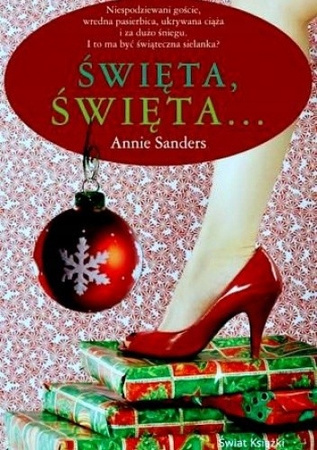 Święta, święta... Annie Sanders