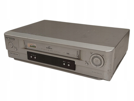 Magnetovid VHS Samsung SV-251GX