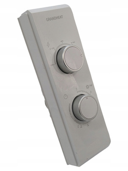 PANEL STEROWANIA BIAŁY MU35TME-01P MIKROFALI GRANDHEAT