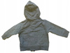 BLUZA DZIECIĘCA NIKE 70-75 CM SZARA