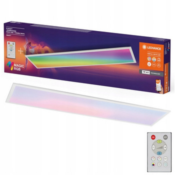 Ledvance Ściemnialny plafon MAGIC LED/36W/230V 2700-6500K Wi-Fi