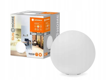 Lampka nocna ściemnialna SUN@HOME Moodlight Wi-Fi 4W LEDVANCE