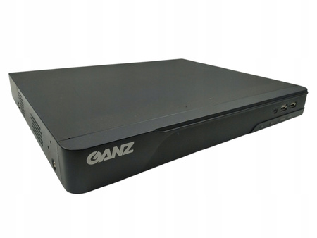 Rejestrator GANZ NR-16F82-8PA-V
