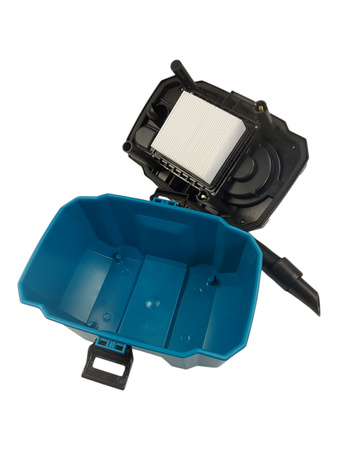 Odkurzacz akumulatorowy 3w1 na sucho/na mokro SeeSii K903 4000mAh 10l