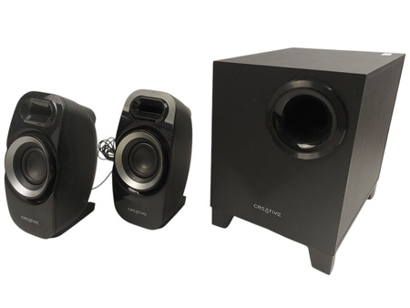 Głośniki komputerowe Creative Inspire T3300 2.1