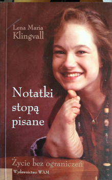 Notatki stopą pisane Klingvall