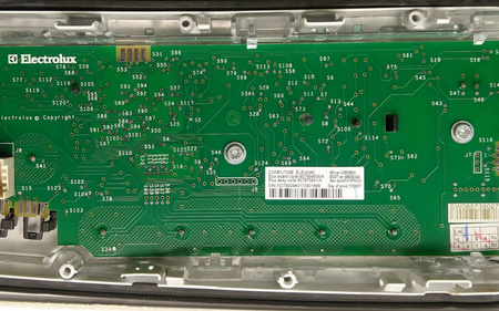 PANEL STEROWANIA PRALKI 807954836/A ELECTROLUX 91491145902
