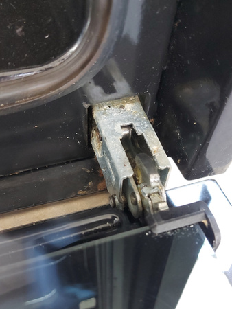 Piekarnik BEKO OIM 25602 X termoobieg 65 l inox
