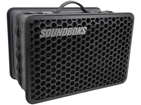 Głośnik przenośny Bluetooth Soundboks GO Czarny