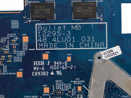 Płyta główna laptopa HP FOLIO 1040 G1 12295-3 Intel Core i7-4600u