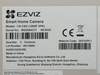 Zestaw 2x Kamera EZVIZ CS-C6N 1080p PTZ 340° WiFi IR 10m