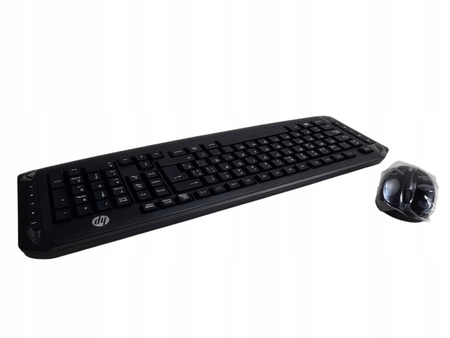 Zestaw klawiatura i mysz HP 300 Hiszpański układ ES