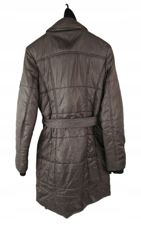 KURTKA DAMSKA RESERVED ROZMIAR 34 BRĄZOWA