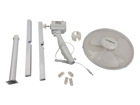 Wiatrak stojący podłogowy Homerokk Paris FD-40 45W