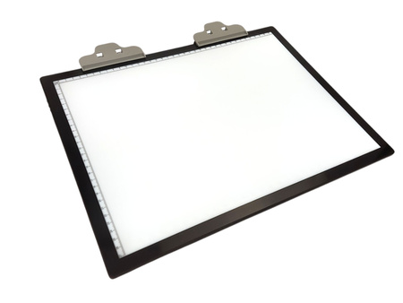 Deska kreślarska LED A3 BRIGHT PAD A3-D28 6 poziomów jasności