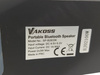 Głośnik Vakoss SP-B2833K Portable Bluetooth czarny