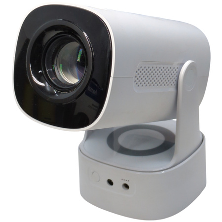 Projektor KIANO Vision HD (1280 x 720), 150 ANSI lumen, Wi-Fi, Bluetooth