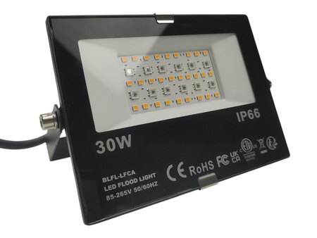 Lampa Reflektor LED RGB BLFL-LFCA 30 W