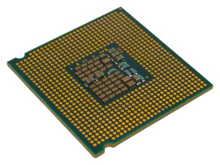 Procesor Intel Xeon E5320 4 rdzenie 1,86 GHz 8 MB Cache LGA771 80W