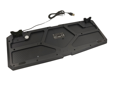 Zestaw Varr Set 03 Klawiatura + Słuchawki + Podkładka (VG4IN1SET03)