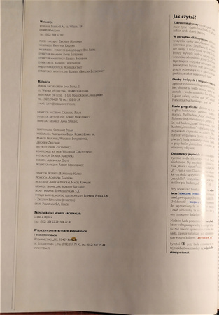 Wielka Encyklopedia Jana Pawła II Tom VI Praca zbiorowa