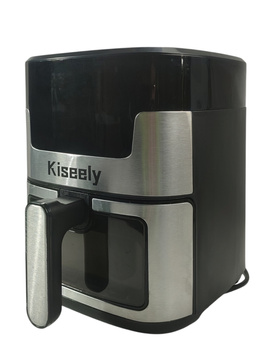 AirFryer Frytkownica Beztłuszczowa Kiseely L-5062S 6 litrów 1350W