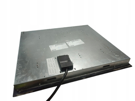 Płyta ceramiczna Amica PH6220ZT 57,6 x 51,8 cm 6,9 kW 4 pola cermiczne