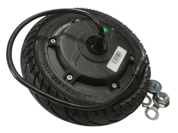 SILNIK Z OPONĄ KOŁO 36V 250W 200X50 ES108 HULAJNOGI RISINGSUN