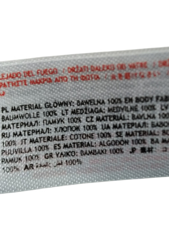 T-SHIRT DZIECIĘCY 4F ROZMIAR 152 CZARNY Z NADRUKIEM