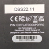 Stacja dokująca I-TEC C31FLATDOCKPDPRO USB Typu C, Aktywna / Pasywna