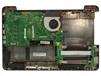 Płyta główna laptopa ASUS R556Q X550QG Rev: 2.0 AMD A12 9720P