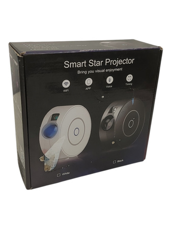 Projektor gwiazd Inteligentny projektor Galaxy Light SUPPOU SK20