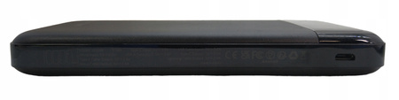 POWERBANK CHARMAST W1148 10000mAh 4 Kable